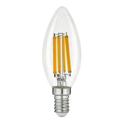 LED крушка Vivalux E14 неутрално бяла 7 W, 4000 K, 230 V, Flick LED Premium