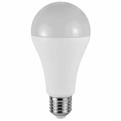 LED крушка Vivalux E27 неутрално бяла, GIGA LED