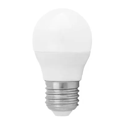LED крушка Vivalux E27 студено бяла 6 W, 6400 K, 230 V, Cameo LED