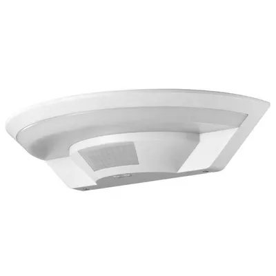 LED лампа Vivalux фасадна със сензор 10 W, 135.3 мм, 4000 K, 230 V, Lunar LED
