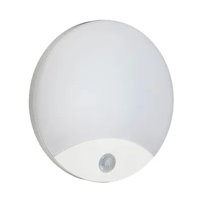 LED лампа Vivalux фасадна със сензор 10 W, 49 мм, 4000 K, 230 V, LIMA LED 10W SR16 W