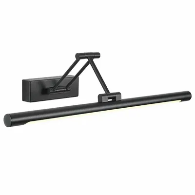 LED лампа Vivalux за баня права форма  9 W, 430 мм, 4000 K, 230 V, Rimini LED