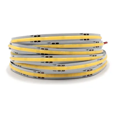 LED лента Vivalux неутрално бяла светлина  11 W, 5000 мм, 4000 K, 24 V, Elit LED
