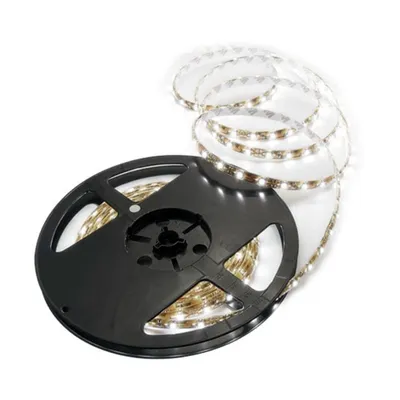 LED лента Vivalux неутрално бяла светлина 4.8 W, 5000 мм, 4000 K, 12 V, LENTA LED