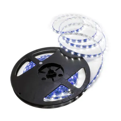 LED лента Vivalux синя светлина  4.8 W, 5000 мм, 12 V, LENTA LED