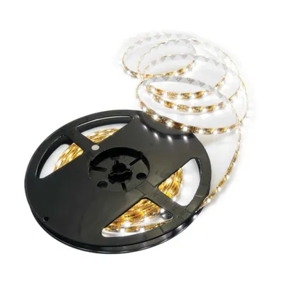 LED лента Vivalux топло бяла светлина 4.8 W, 5000 мм, 2700 K, 12 V, LENTA LED