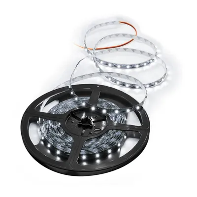 LED лента Vivalux влагозащитена неутрално бяла 4.8 W, 5000 мм, 4000 K, 12 V, Orlo LED