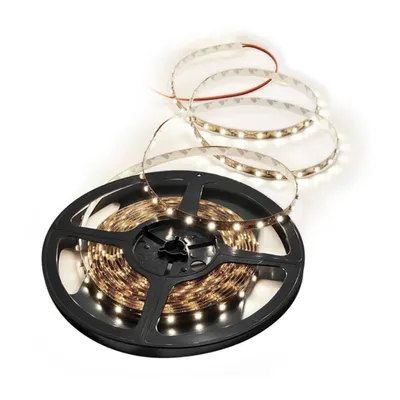 LED лента Vivalux влагозащитена топло бяла 4.8 W, 5000 мм, 2700 K, 12 V, Orlo LED
