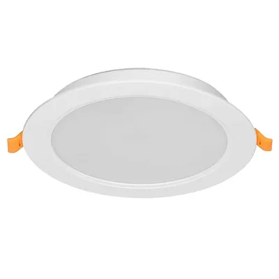 LED луничка Vivalux стационарна влагозащитена за вграждане 18 W, ф 170х26 мм, 3000/4000/6000 K, 230 V, Vera LED
