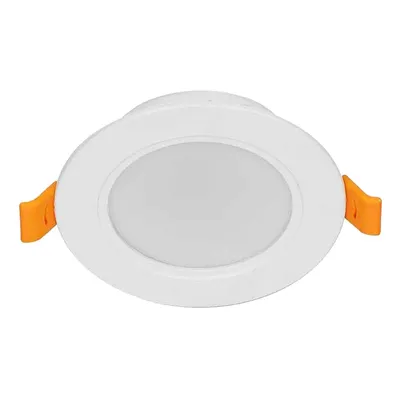 LED луничка Vivalux стационарна влагозащитена за вграждане 5 W, ф 95х26 мм, 3000/4000/6000 K, 230 V, Vera LED