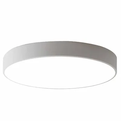 LED панел Vivalux за открит монтаж 35 W, ф 400х50 мм, бял, 3000/4000/6400 K, 230 V, Luka LED