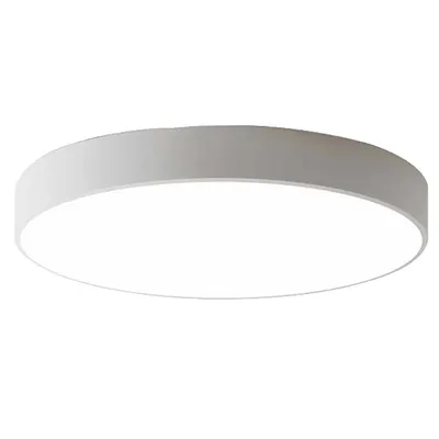 LED панел Vivalux за открит монтаж  45 W, ф 500x50 мм, бял, 3000/4000/6400 K, 230 V, Luka LED