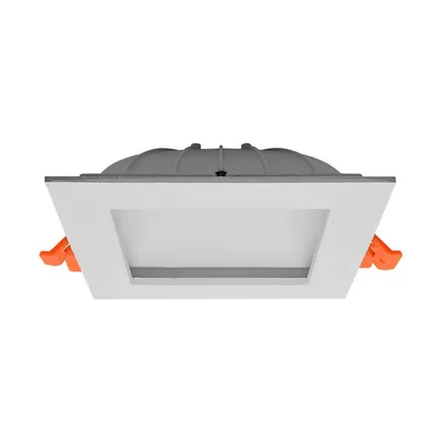 LED панел Vivalux за вграждане 12 W, 155 мм, бял, 4000 K, 230 V, Enzo LED