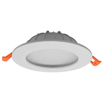 LED панел Vivalux за вграждане  12 W, ф 155х40 мм, бял, 4000 K, 230 V, Calix LED