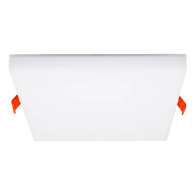 LED панел Vivalux за вграждане  24 W, 170х170х16 мм, бял, 4000 K, 230 V, Quadra LED