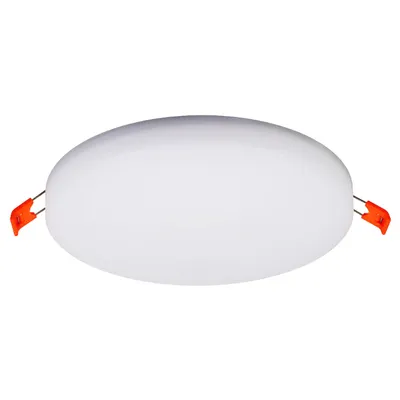 LED панел Vivalux за вграждане  24 W, ф 170х16 мм, бял, 4000 K, 230 V, Rondo LED