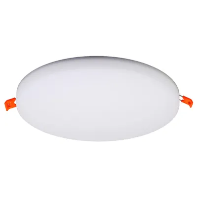 LED панел Vivalux за вграждане  36 W, ф 225х16 мм, бял, 4000 K, 230 V, Rondo LED