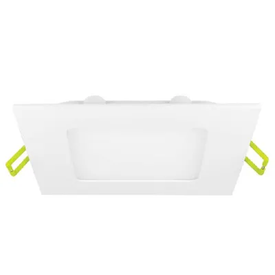 LED панел Vivalux за вграждане 6 W, 120х120х21 мм, бял, 4000 K, 230 V, Grid LED