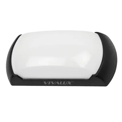 LED плафониера Vivalux влагозащитена  12 W, 230 мм, 4000 K, 230 V, Capri LED