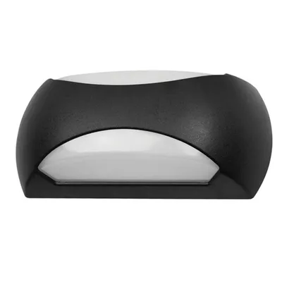 LED плафониера Vivalux влагозащитена 12 W, 230 мм, 4000 K, 230 V, Capri LED