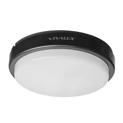 LED плафониера Vivalux влагозащитена 12 W, 4000 K, 230 V, Ellis LED