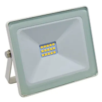 LED прожектор Vivalux 10 W, 230 V, 4000 K, бял, Trend LED