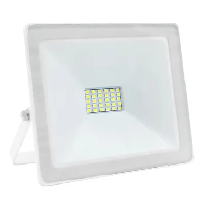 LED прожектор Vivalux 20 W, 230 V, 4000 K, бял, Trend LED