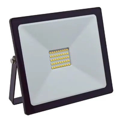LED прожектор Vivalux 30 W, 230 V, 4000 K, черен, Trend LED
