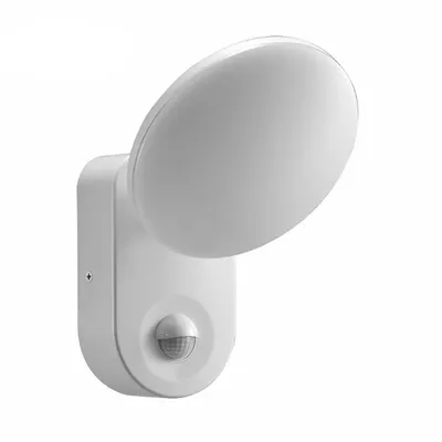 LED прожектор Vivalux със сензор за движение  15 W, 230 V, 4000 K, бял, TANIS LED
