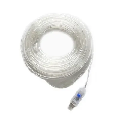 LED верига Vivalux USB RGB  10 м, Party LED