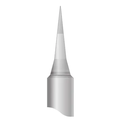 Накрайник за поялник Stannol на поялна станция  0.2 мм, Industa 550D, B-0