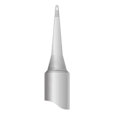 Накрайник за поялник Stannol на поялна станция  0.8 мм, Industa 550D, A-0