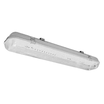 Осветително тяло Vivalux за LED пури влагозащитено  1x22 W, 1268 мм, 69 мм, JEX PC BASE 122