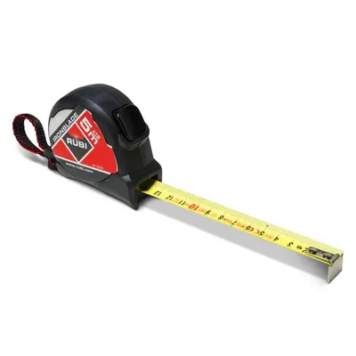 Противоударна гумирана ролетка Rubi    5 м, Ironblade