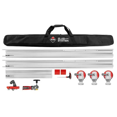 Ръчна машина за рязане на плочки Rubi 3600 мм, 3-10 мм, Slim Cutter G2