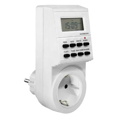 Реле as - Schwabe за време дигитално  16 A, 230 V, 230 V