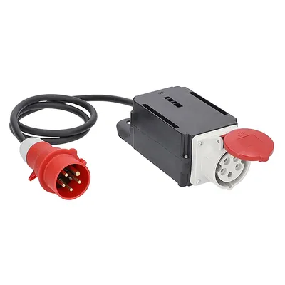 Софтстартер as - Schwabe за асинхронен двигател  11 000 W, 400 V, 16 A
