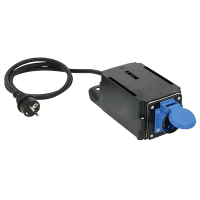 Софтстартер as - Schwabe за асинхронен двигател  3600 W, 230 V, 16 A