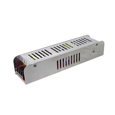 Трансформатор Vivalux за LED ленти  120 W, 24 DC V, 110-240 V, 20 IP, PSD