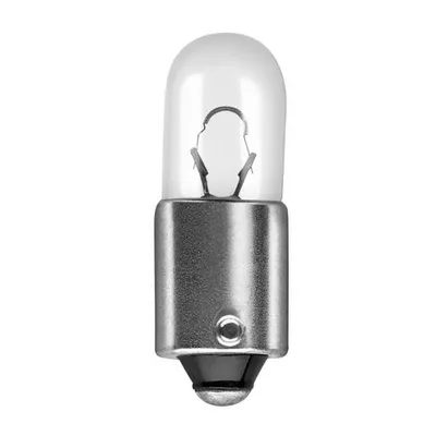 Автолампа 12 V Osram за габарит и номер  4 W, T4W