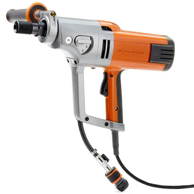 Диамантено-пробивна машина Husqvarna Construction 1850 W, 0-3600 об./мин, DM 230