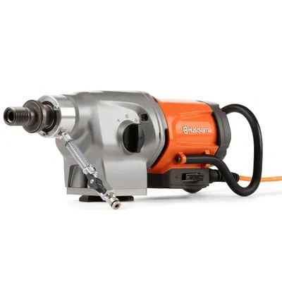 Диамантено-пробивна машина Husqvarna Construction 3200 W, 0-1250 об./мин, DM 400