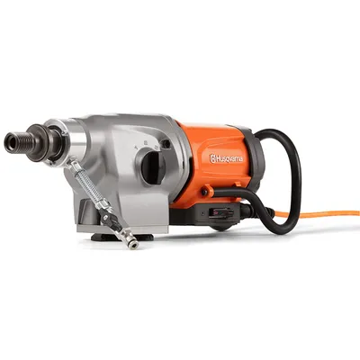 Диамантено-пробивна машина Husqvarna Construction 3200 W, 0-550/0-1070/0-1630 об./мин, 3 bar, DM 370