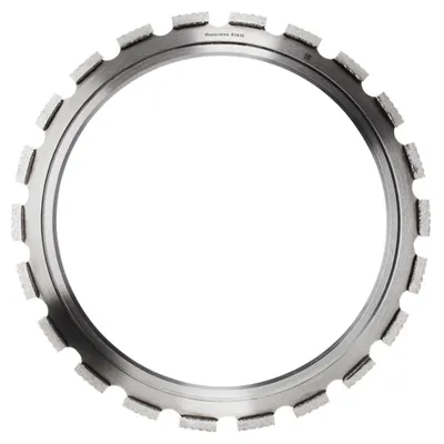 Диск диамантен за мокро рязане Husqvarna Construction универсален рингов 370 мм, 4.2 мм, Elite-Ring R10