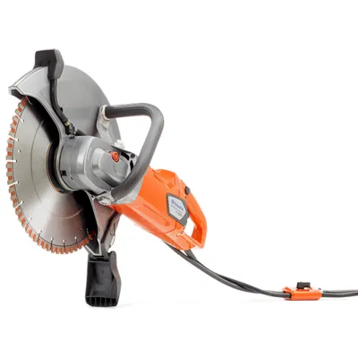 Електрически ъглошлайф Husqvarna Construction  2700 W, 350 мм, K 4000