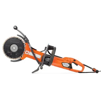 Фреза за канали в бетон Husqvarna Construction електрическа 2700 W, 4200 об./мин, 230 мм, K 4000 Cut-n-Break