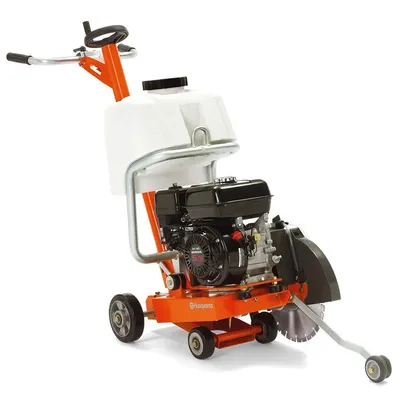 Фугорез Husqvarna Construction бензинов ф 350 мм, 25.40 мм, 3600 W, 4.9 к.с., FS 305