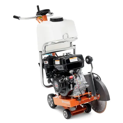 Фугорез Husqvarna Construction бензинов ф 350 мм, 25.40 мм, 6340 W, 8.5 к.с., FS 309