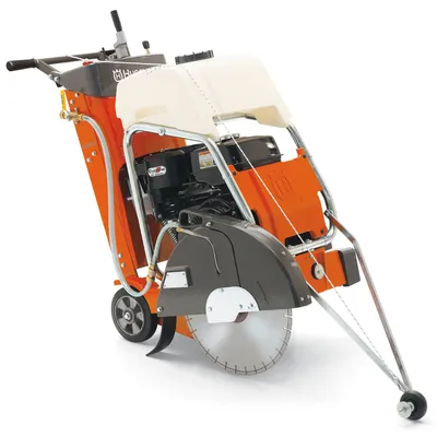 Фугорез Husqvarna Construction бензинов ф 500 мм, 8700 W, 11.8 к.с., FS 413
