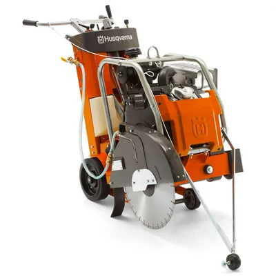 Фугорез Husqvarna Construction бензинов ф 600 мм, 15 500 W, 21 к.с., FS 524